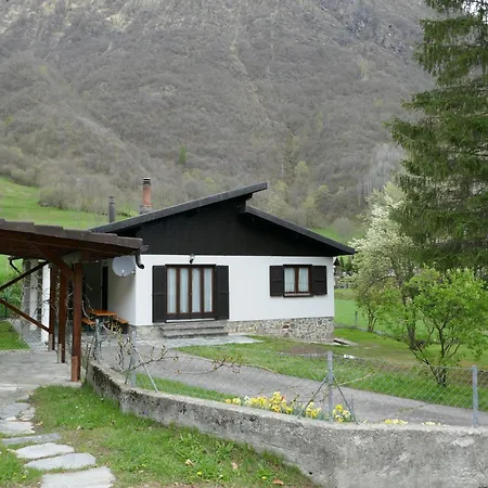 Al Portic By Interhome Campo Blenio